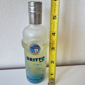 Britto Man Eau de Toilette 2.5 oz Pop Art Cologne